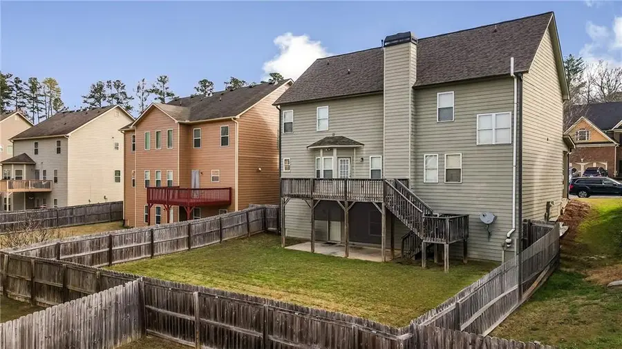 3562 Fallen Oak Drive, Buford, GA 30519 - #3