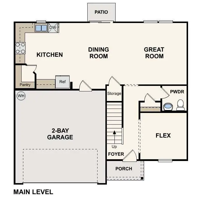 4725 Foxhollow Trail, Covington, GA 30016 - #2