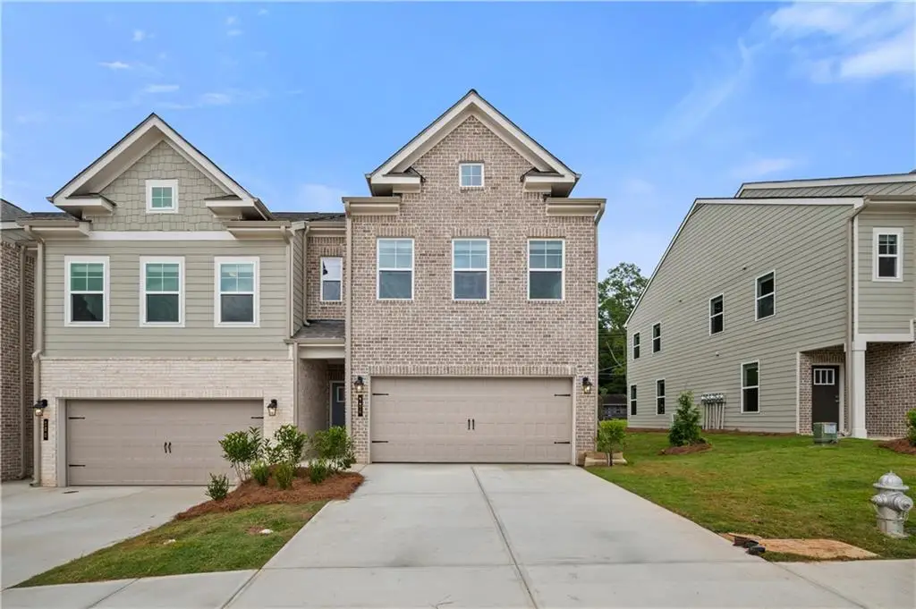 201 Abbotts Crossing Circle, Conyers, GA 30094 - #1