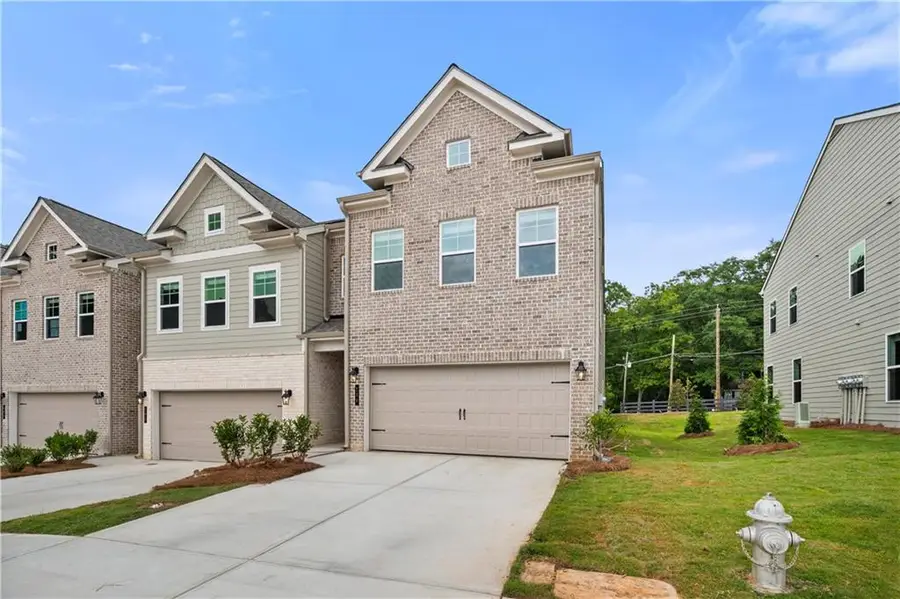201 Abbotts Crossing Circle, Conyers, GA 30094 - #2