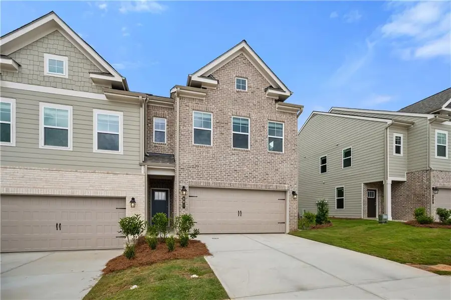 201 Abbotts Crossing Circle, Conyers, GA 30094 - #3