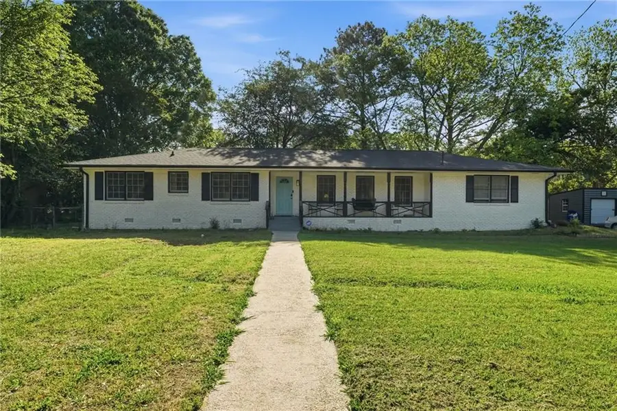 3036 Crabapple Circle Lot F, Decatur, GA 30034 - #2