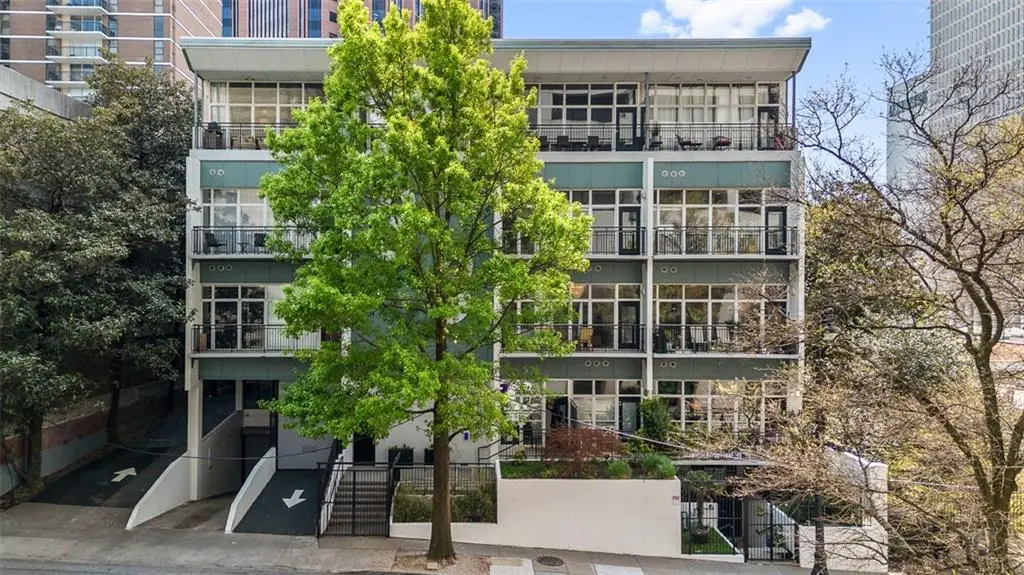 33 Ponce De Leon Avenue Ne #206, Atlanta, GA 30308 - #1