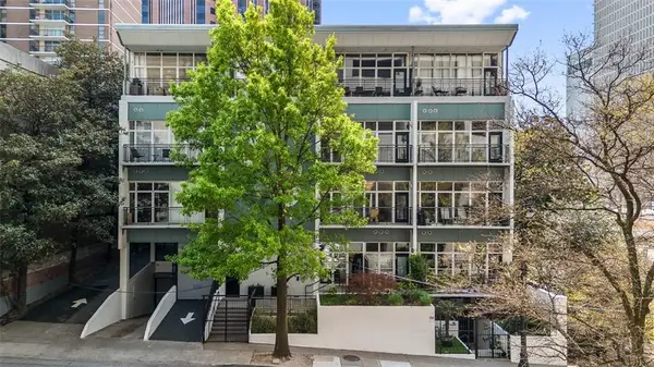 33 Ponce De Leon Avenue Ne #206, Atlanta, GA 30308