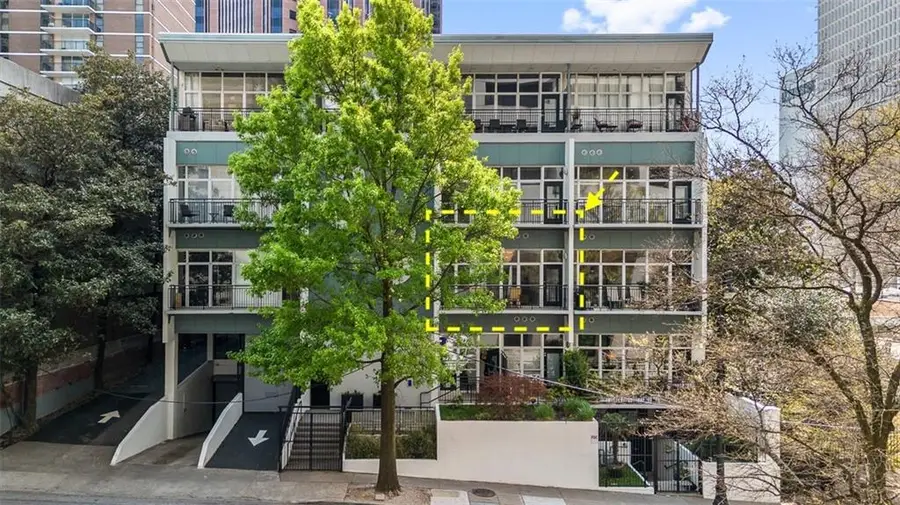 33 Ponce De Leon Avenue Ne #206, Atlanta, GA 30308 - #2