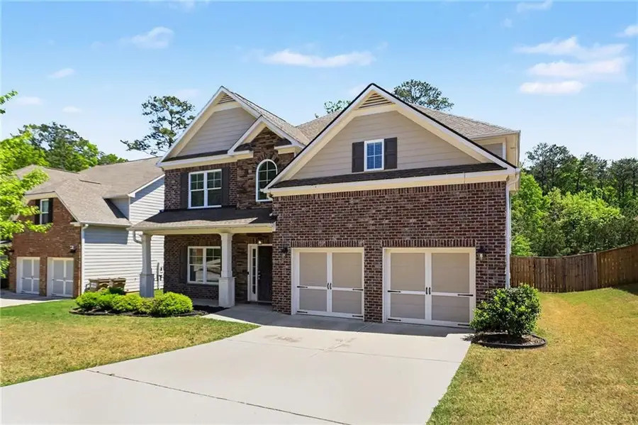 3544 Palmer Falls Drive, Douglasville, GA 30135 - #2