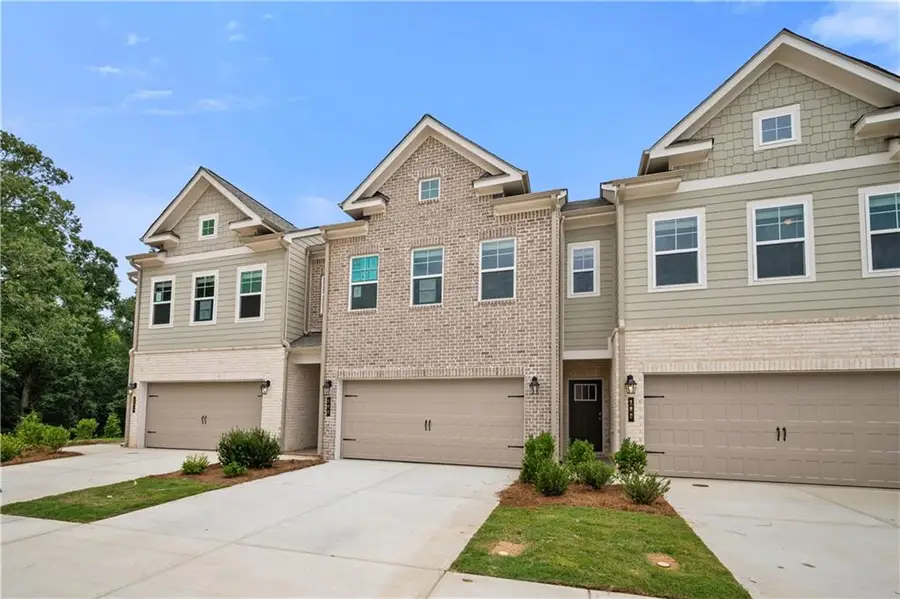 205 Abbotts Crossing Circle, Conyers, GA 30094 - #2