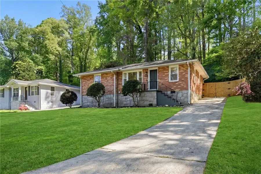 898 Scott Circle, Decatur, GA 30033 - #2