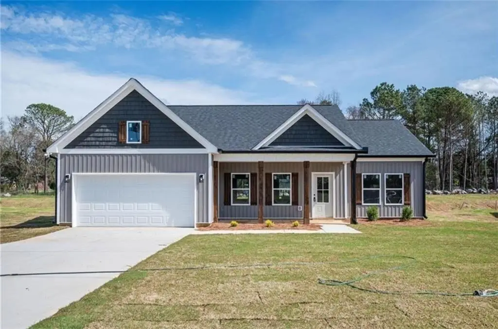 516 Branch Street, Cedartown, GA 30125 - #1