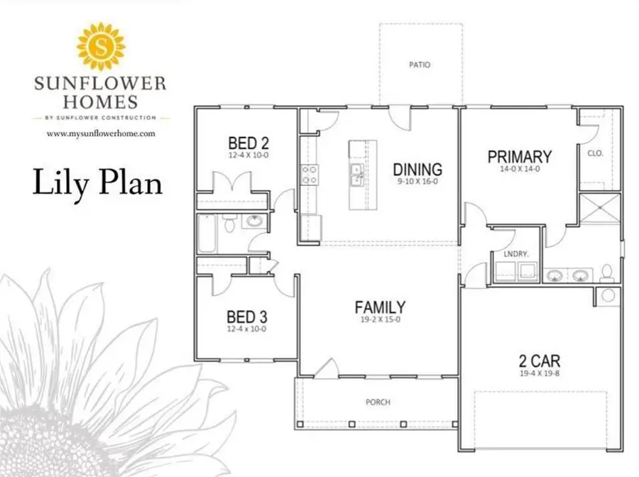 516 Branch Street, Cedartown, GA 30125 - #3