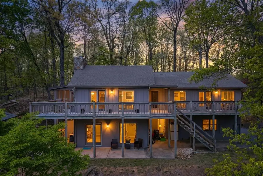 1339 Ridgeview Drive, Big Canoe, GA 30143 - #2