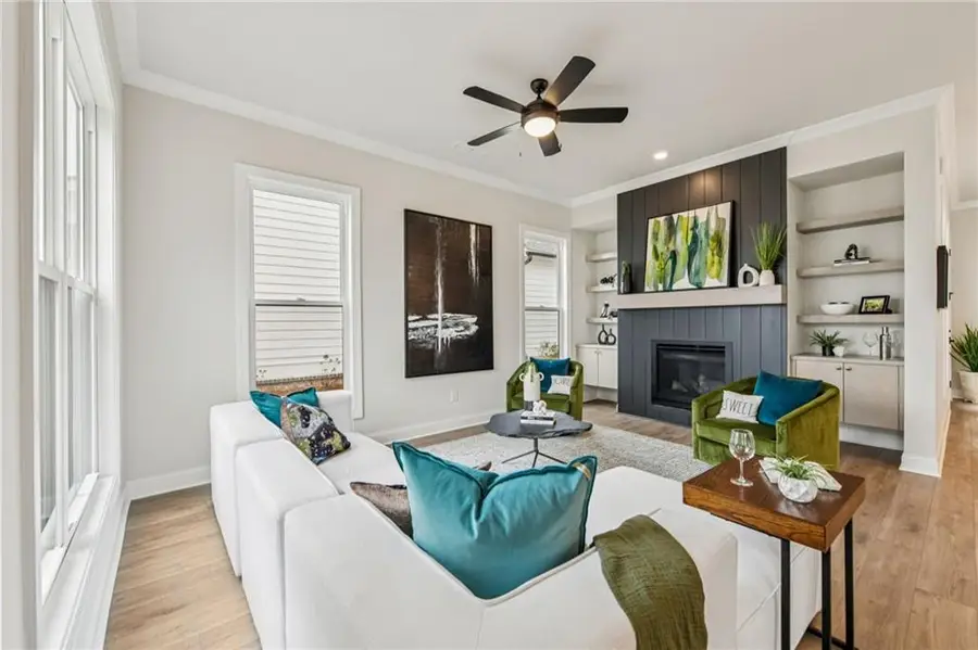 1250 Waterhaven Boulevard, Cumming, GA 30041 - #3