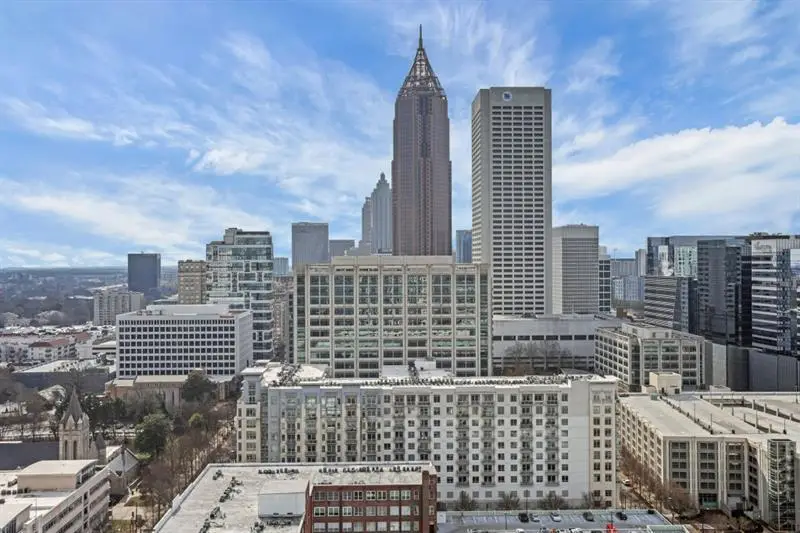 860 Peachtree Street Ne #2308, Atlanta, GA 30308 - #2