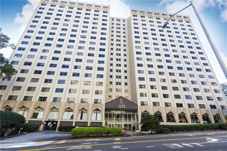 2479 Peachtree Road Ne #1010, Atlanta, GA 30305 - #2