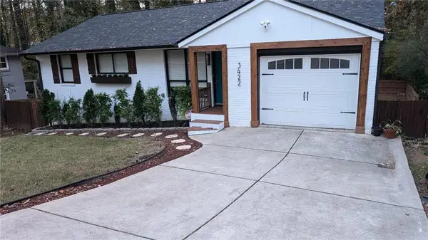 3422 Creatwood Trail Se, Smyrna, GA 30080