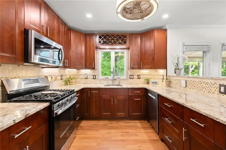 506 Deer Cliff Court, Woodstock, GA 30189 - #2