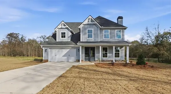 572 Elder Road, Statham, GA 30666