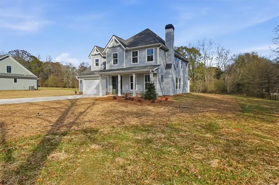 572 Elder Road, Statham, GA 30666 - #3