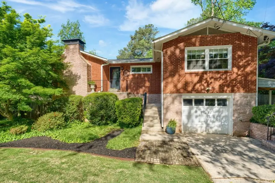 3848 Carlton Drive, Atlanta, GA 30341 - #2