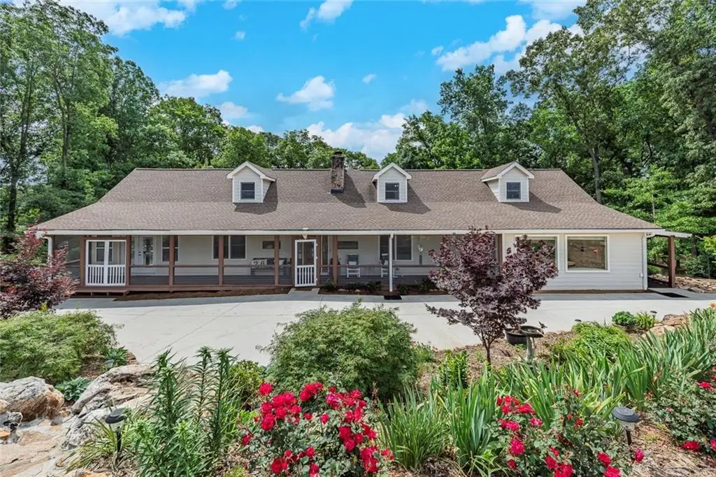 399 Smith Road, Ball Ground, GA 30107 - #1