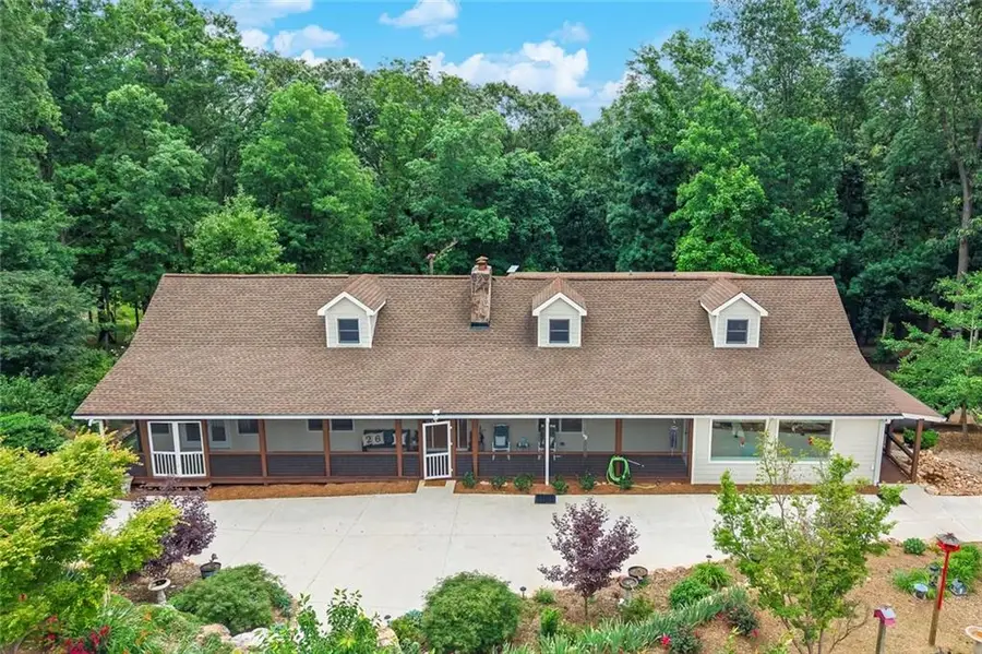 399 Smith Road, Ball Ground, GA 30107 - #2