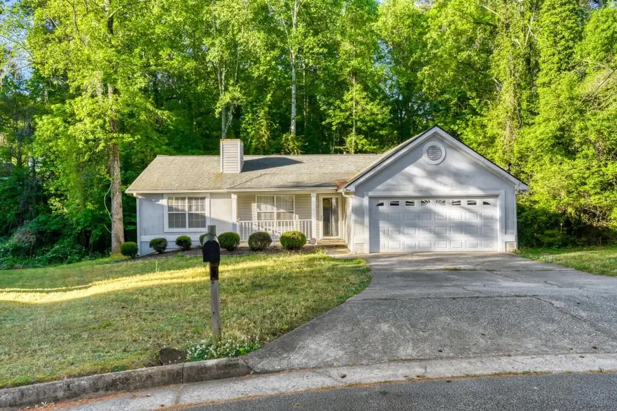 2032 Briar Trail Court Sw, Atlanta, GA 30331 - #2