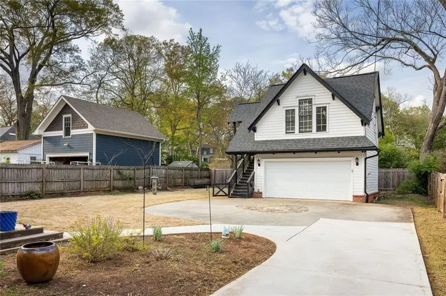 2644 Knox Street Ne, Atlanta, GA 30317 - #2