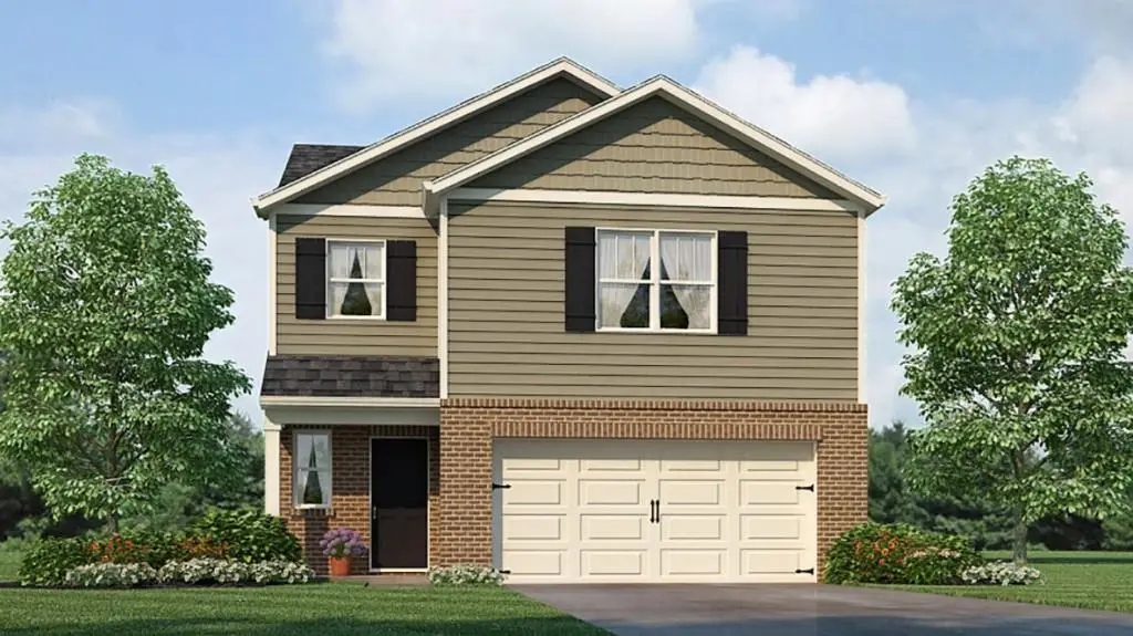 8183 Elkhorn Drive, Fairburn, GA 30213 - #1