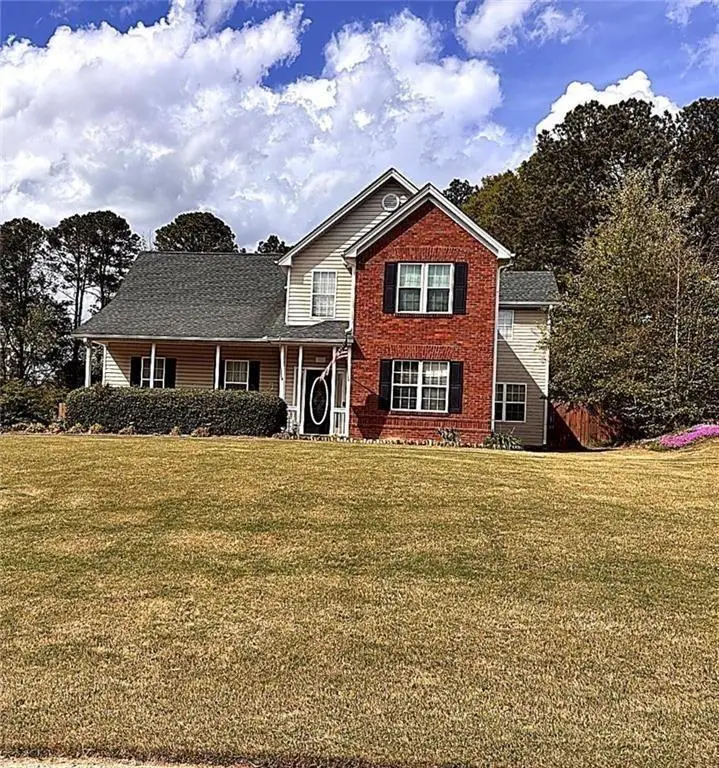 543 Saddle Ridge Drive, Bethlehem, GA 30620 - #1