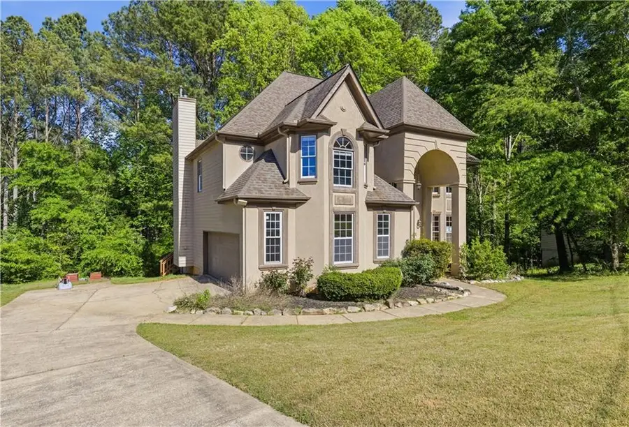 3322 Hunters Hill Drive, Lithonia, GA 30038 - #3