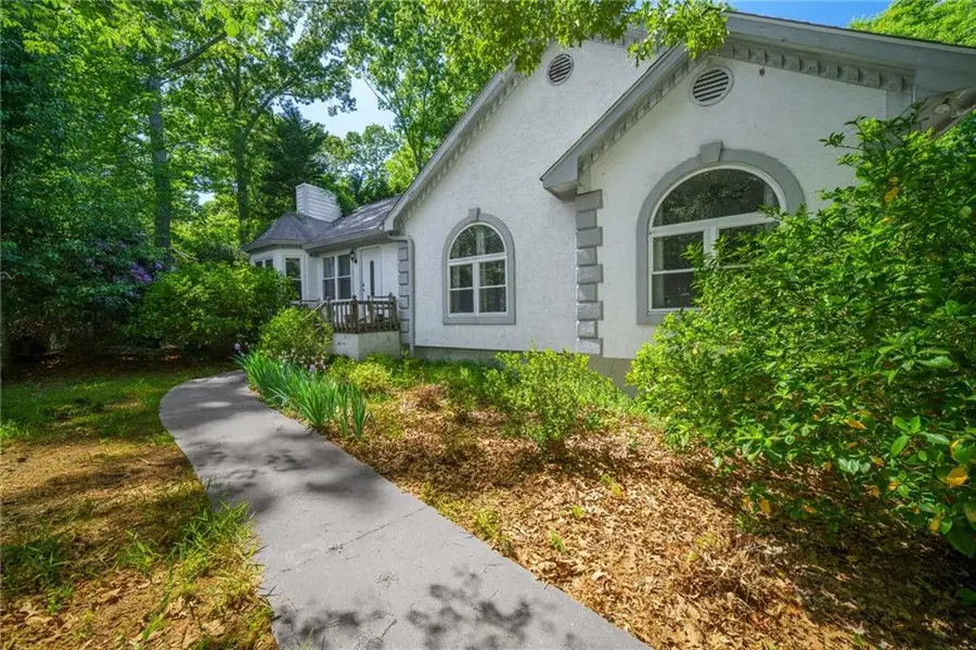 111 Allatoona Drive, Woodstock, GA 30189 - #2