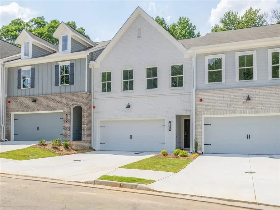 546 Feldspar Way, Lawrenceville, GA 30043 - #2