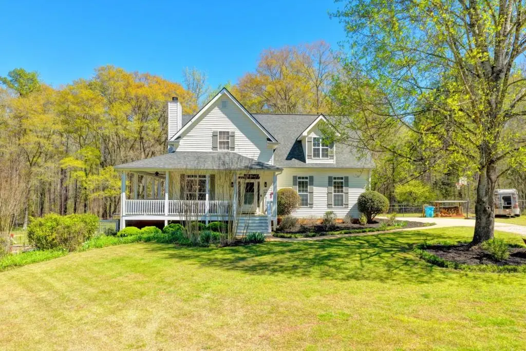 1555 Lower River Road, Covington, GA 30016 - #1