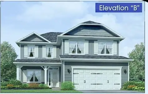 261 Thunder Valley, Dawsonville, GA 30534