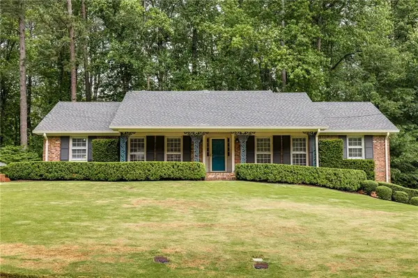1908 Mount Brian Road Ne, Atlanta, GA 30329