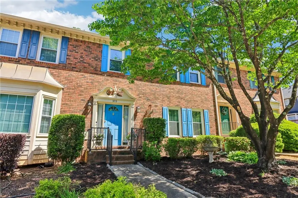 3713 Orchard Street, Peachtree Corners, GA 30092 - #1