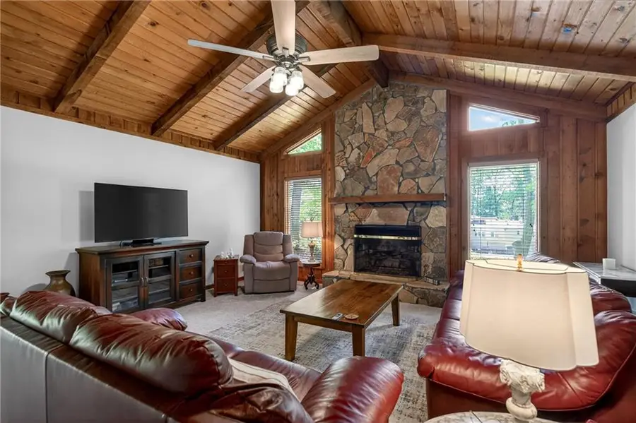 3446 Orange Wood Court, Marietta, GA 30062 - #3