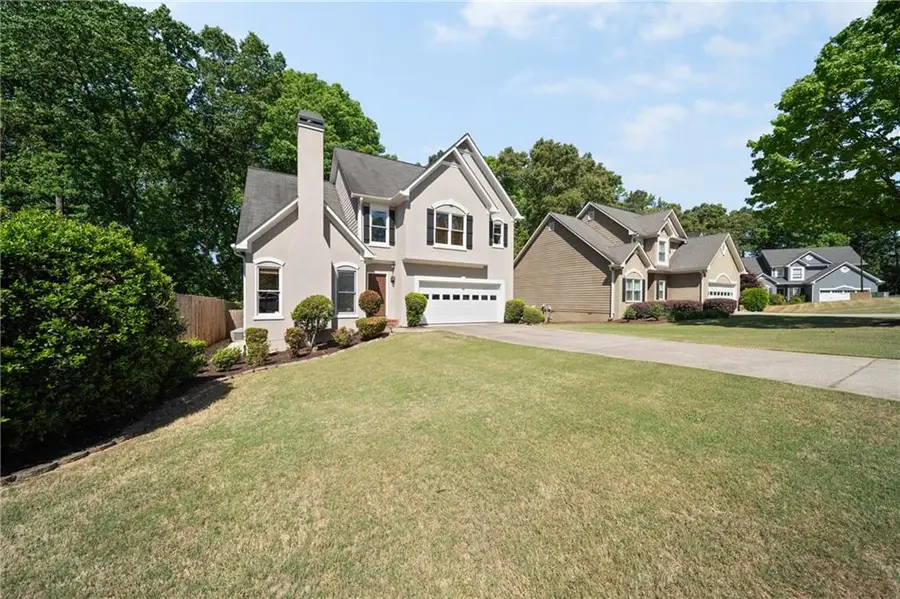 3115 Ivey Oaks Lane, Roswell, GA 30076 - #2