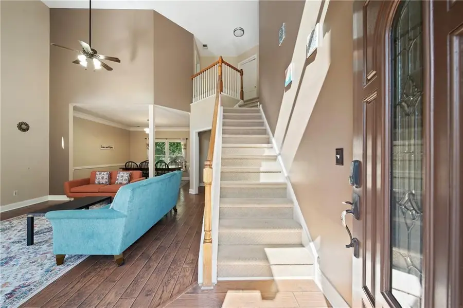 3115 Ivey Oaks Lane, Roswell, GA 30076 - #3