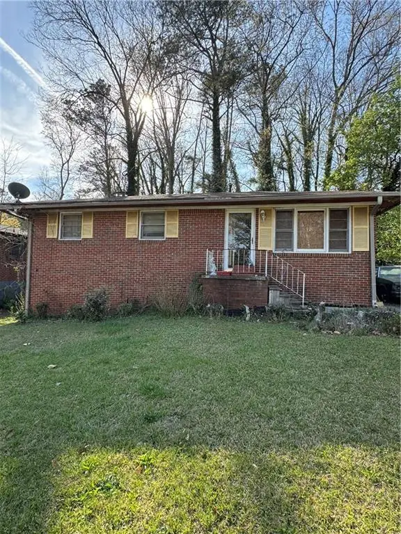 381 Dollar Mill Court Sw, Atlanta, GA 30331