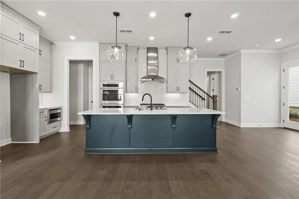 1244 Burhouse Circle, Cumming, GA 30041 - #1