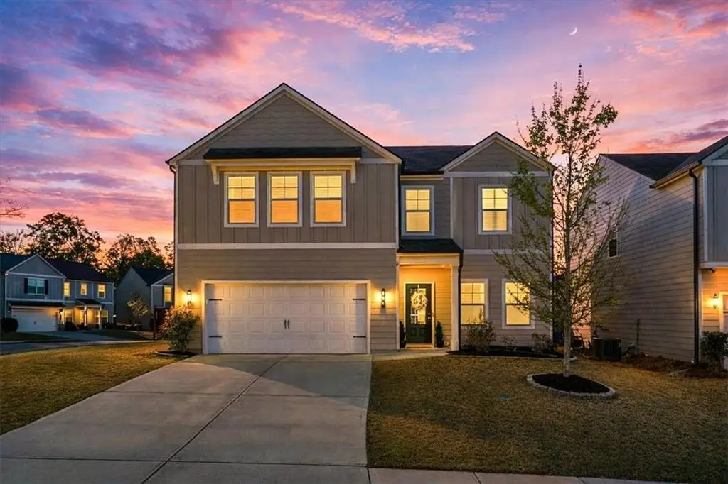 204 Auburn Station Drive, Auburn, GA 30011 - #1