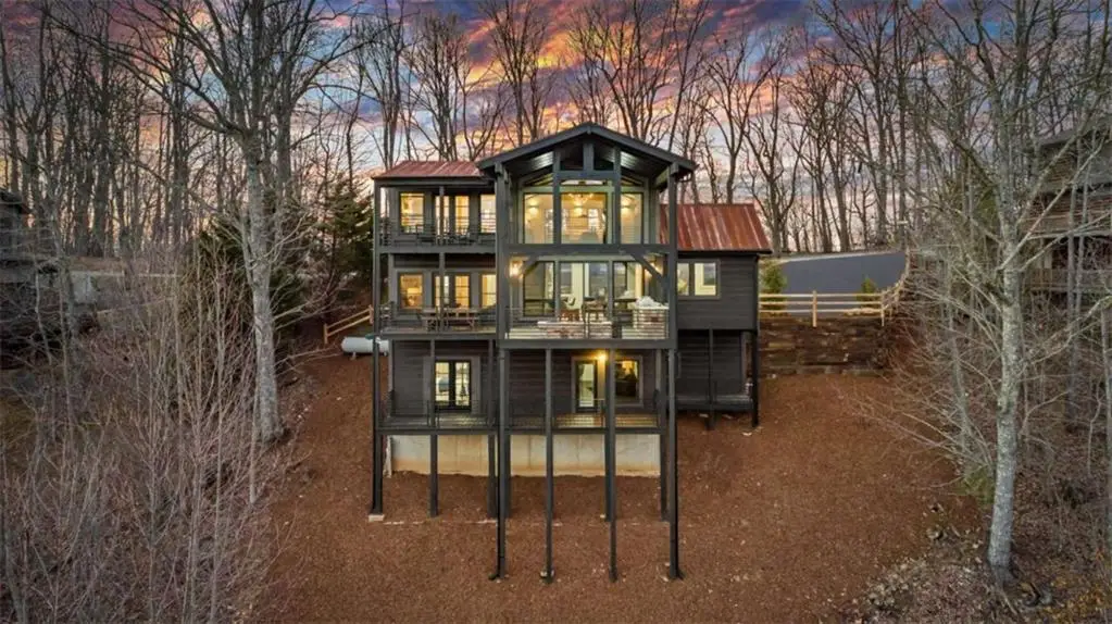 799 Bruce Mountain Road, Morganton, GA 30560 - #1