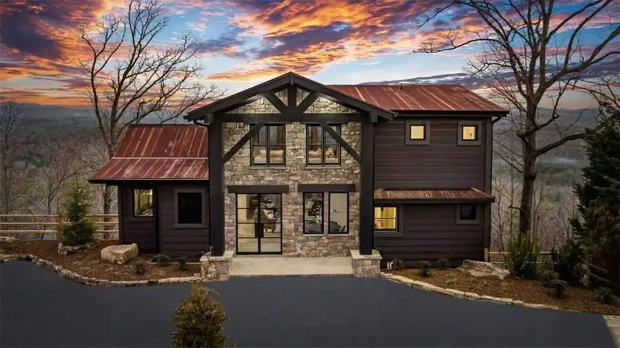 799 Bruce Mountain Road, Morganton, GA 30560 - #2