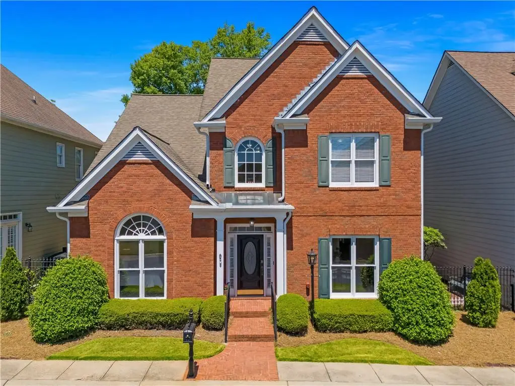 1565 Reids Ferry Way, Marietta, GA 30062 - #1