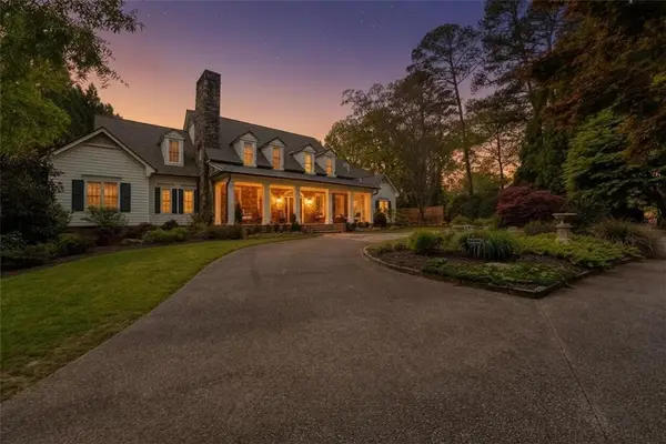 5000 Long Island Drive Nw, Sandy Springs, GA 30327