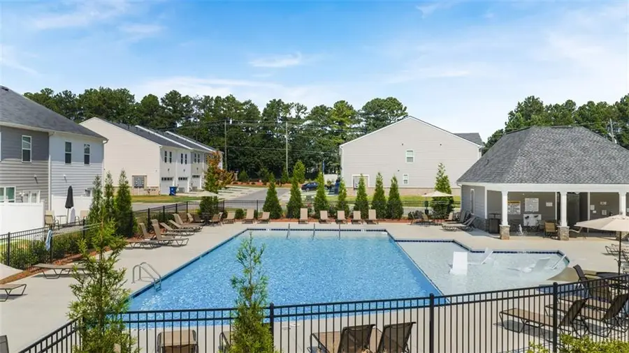 1402 Gray Branch Drive, Lawrenceville, GA 30045 - #3