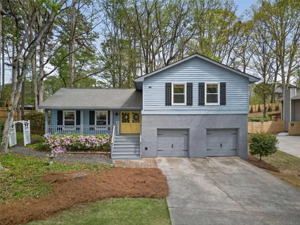 425 Ansley Drive, Roswell, GA 30076 - #1