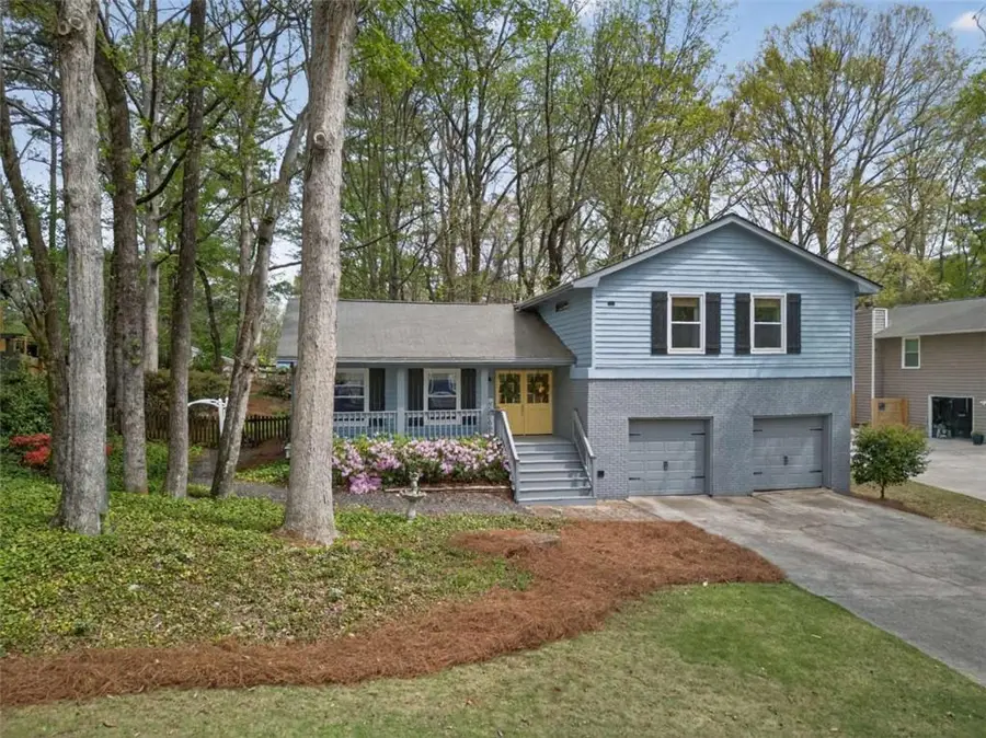 425 Ansley Drive, Roswell, GA 30076 - #3