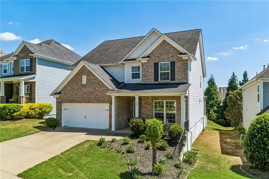 402 Timberleaf Road, Canton, GA 30115 - #2